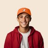 Dalix Ghost Embroidered Mens Womens Cotton Dad Hat Baseball Cap Adjustable - 4 of 4