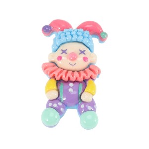 Unique Bargains Magnetic Sticker Colorful 1 Pc - 1 of 3