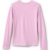 Lands' End School Uniform Kids Long Sleeve Essential T-shirt - 3 of 3
