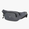 Hynes Eagle The Wander Waist Bag-Gray - 3 of 4