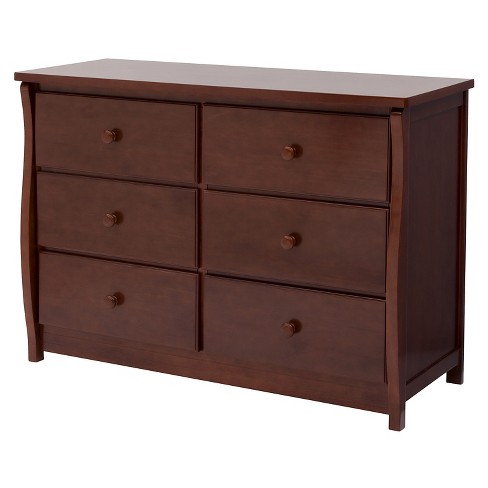 Delta Children Clermont 6 Drawer Dresser Target