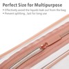 Generic Clear Makeup Bag - TSA Approved Toiletry Bag Travel Clear Toiletry Bag - 4 of 4