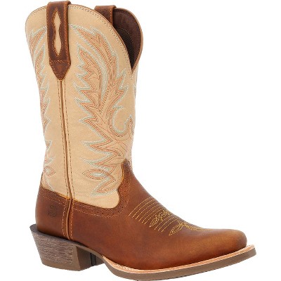 Men's Durango® Rebel Pro™ Golden Brown & Bone Western Boot