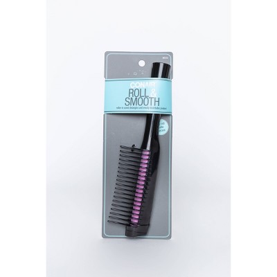 target baby hair brush