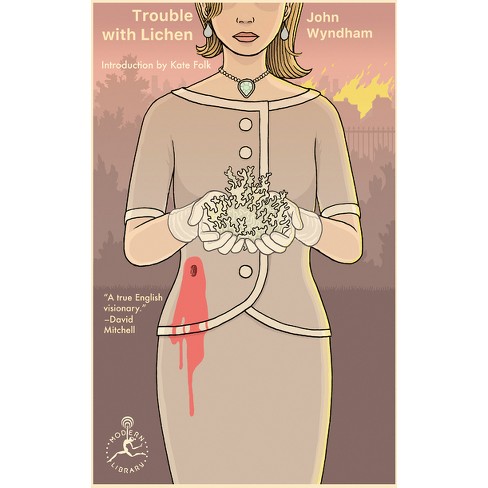 john wyndham the trouble with lichen