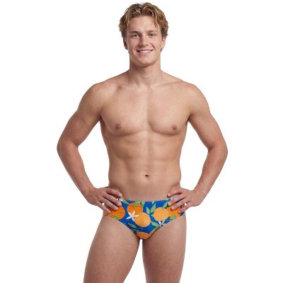 Sporti Clementine Crush Brief Swimsuit (26-40) — фото 5