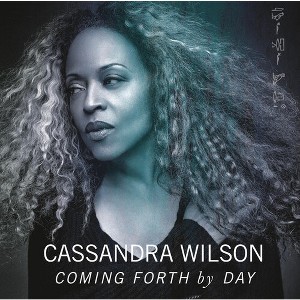 Cassandra Wilson - Coming Forth By Day (180 Gram Vinyl) - 1 of 1