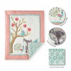 Fiona 5-Piece Nursery Crib Bedding Set - Levtex Baby - image 3 of 4