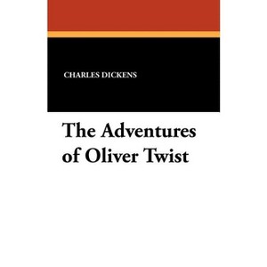 The Adventures of Oliver Twist - by  Charles Dickens (Paperback) - 1 of 1