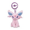 Pokemon Center Espeon Adventure Partners Plush Key Chain - 2 of 4