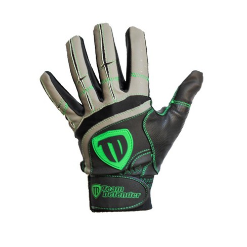 Team Defender Pro Series Protective Catcher's Glove Fits Right