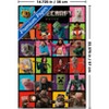 Trends International A Minecraft Movie - Grid Unframed Wall Poster Prints - 3 of 4