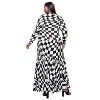 L I V D Women's Grayson Tiered Maxi Dress - 3 of 3