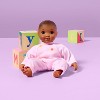 8" Girl Little Baby Doll - Gigglescape™ - 2 of 3
