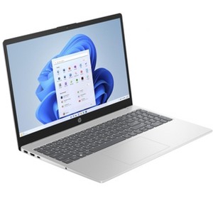HP 15-FD0835NR Core i5-1334U 1.3GHz, 16GB, 512GB NVMe, 15.6" FHD, Windows 11 Pro, Webcam, New - 1 of 3