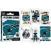 MasterPieces Officially Licensed NHL San Jose Sharks Playing Cards - 54 Card Deck for Adults - 4 of 4