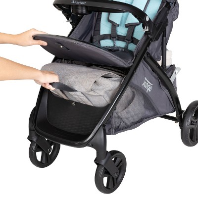 Baby Trend - Brandclub - Baby Trend Tango Travel System - Blue Mist