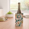 Marta Barragan Camarasa Christmas in the wild nature Wine Chiller -Deny Designs - 2 of 2