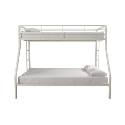 target twin over full bunk bed