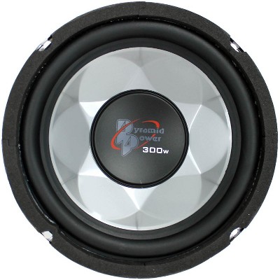 6 inch subwoofer