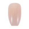 Unique Bargains Women's Fashion Fake Nails Pink White 120-pieces Per Set - 3 of 4
