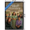 Trends International Abbott Elementary - Bus One Sheet Framed Wall Poster Prints - 3 of 4