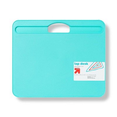 Lap Desk with Microbead Cushion Turquoise - up & up™