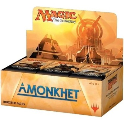 Magic the Gathering Wizards of the Coast MTG-AKH-BD-EN Amonkhet Booster Display (Pack of 36)