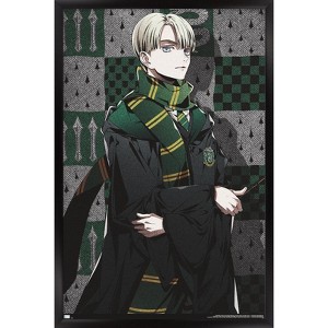 Trends International The Wizarding World: Harry Potter - Dynasty Draco Framed Wall Poster Prints - 1 of 4