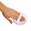 Glamlily 24 Pack Tie Dye Makeup Powder Puffs for Pressed Powder (3 Sizes) - 3 of 4