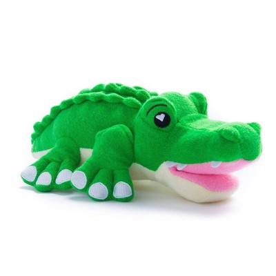 Hunter the Gator Bath Sponge Wash Mitt - SoapSox