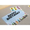 Teacher Created Resources® Go Wild Animals Happy Birthday Awards, 30 Per Pack, 6 Packs - 3 of 4