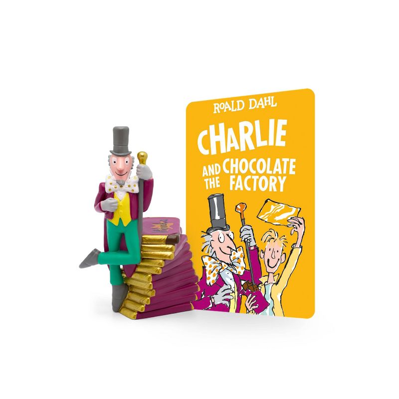 Tonies Charlie and the Chocolate Factory Audio Play Figurine, 3 of 5