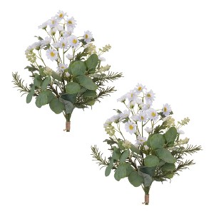 Mini Daisy Floral Bundle (Set of 2) - 1 of 3