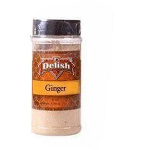 Ground Ginger Powder by Its Delish - 1 of 3