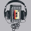 Men's Design By Humans Sound Trip By clingcling Tank Top - 2 of 2