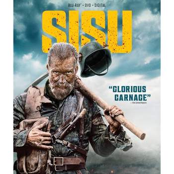 Sisu (Blu-ray + DVD + Digital)
