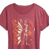 Women's - Star Wars - Darth Vader Grip On The Galaxy Short Sleeve Graphic T-Shirt - 2 of 4