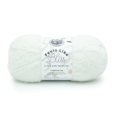 Lion Brand Feels Like Bliss Yarn