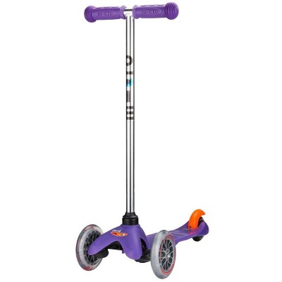mini micro deluxe scooter purple
