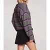 Women's Scout Sweater Top - saltwater LUXE - 3 of 3