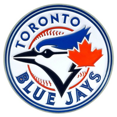 MLB Toronto Blue Jays 3D Metal Emblem
