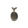 Cheung's Elias Cast Iron Natural Finish Whale Decor Dish - 4 of 4