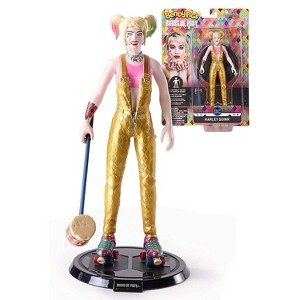 DC Movies Harley Quinn BOP with Mallet Collectible Action Figure - 1 of 4