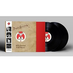 Various Artists - The Real Sound Of Folk Music (Various Artists) (Vinyl) - 1 of 1