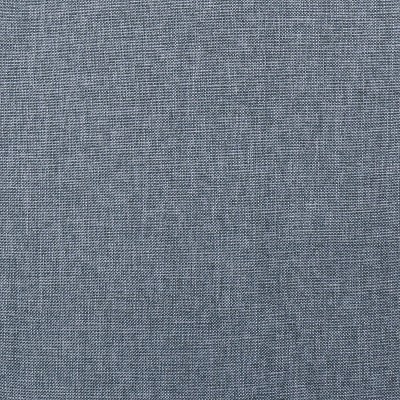 Transitional High-Back Upholstered Side Chair in Blue
