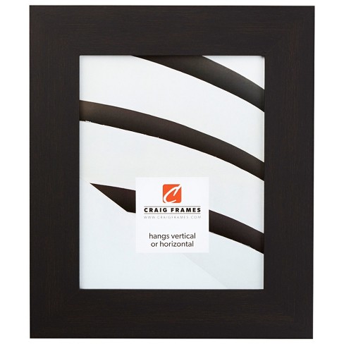 Bauhaus 200 Black Coffee Picture Frame - image 1 of 2