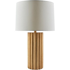 Livabliss Terza Traditional Table Lamps - 1 of 4