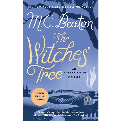 Witches' Tree - (agatha Raisin) By M C Beaton (paperback) : Target