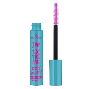 ESSENCE I Love Extreme Crazy Volume Waterproof Mascara - 0.41 fl oz - 1 of 4